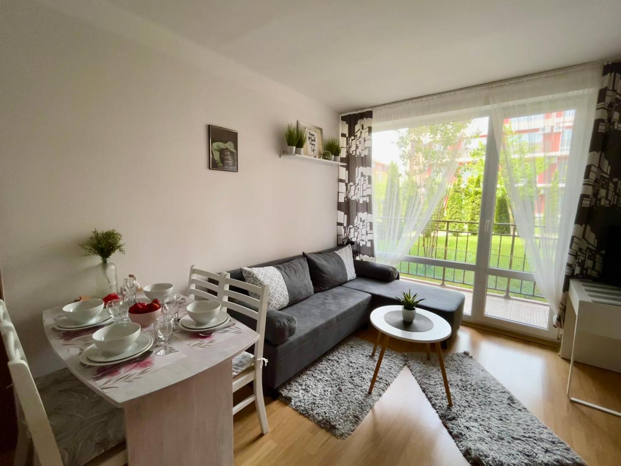 Appartement Golf Club & Orchid Noks Mia *